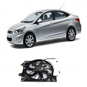 HYUNDA ACCENT BLUE FAN MOTORU SU BİDONLU BENZİNLİ ARAÇLAR İÇİN