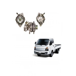 HYUNDAİ H100 ŞARJ DİNAMOSU ÇİFT KASNAK 12 VOLT 65 AMPER WUTSE MAR