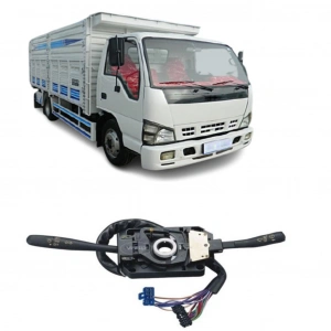 ISUZU CHAMPİON SİNYAL VE SİLECEK KOLU ÜNİTESİ EGSOZ FRENLİ 1998--