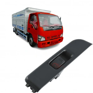 ISUZU NPR ŞAMPİYON SAĞ TEKLİ CAM DÜĞMESİ 24 VOLT