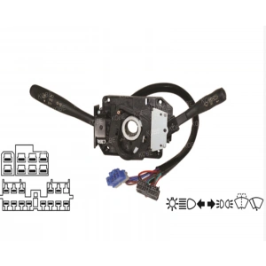 ISUZU ŞAMPİYON SİNYAL VE SİLECEK KOLU EGZOZ FRENSİZ