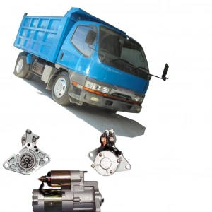 MİTSUBİSHİ CANTER MARŞ MOTORU DİNAMOSU 1992--1996