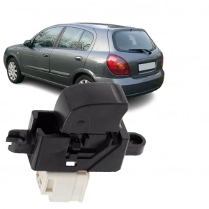 NİSSAN ALMERA CAM DÜĞMESİ TEKLİ SAĞ -SOL 2000--2008