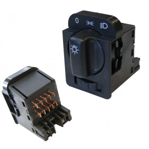 OPEL ASTRA F - CORSA FAR DÜĞMESİ ANAHTARI FAR AYARLI 1991--2001