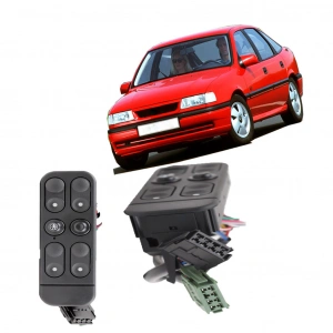 OPEL VECTRA A KASA CAM DÜĞMESİ DÖRTLÜ 1988--1995