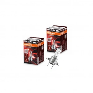 OSRAM 64215 TSP H7 +%100 FAZLA IŞIK SERİSİ TRUCKSTAR PRO 24 VOLT