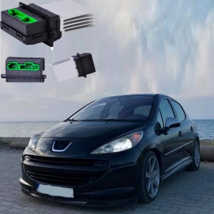 PEUGEOT 207 , 107 RENAULT MEGANE , SCENİC KALORİFER REZİSTANSI
