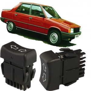 RENAULT 9 BROADWAY - 11 CAM DÜĞMESİ 5PİN