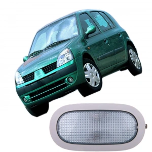 RENAULT CLİO 2 İÇ TAVAN LAMBASI 1998--2008 (ORJİNAL KAYA MARKA)