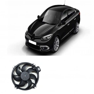 RENAULT FLUENCE RADYATÖR FAN MOTORU 2010--2016