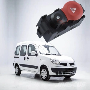 RENAULT KANGOO DÖRTLÜ FLAŞÖR + KAPI KİLİT DÜĞMESİ 2005--2009