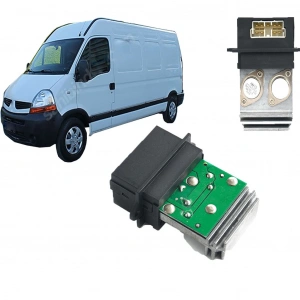 RENAULT MASTER - 2.5D 2.8 DTI KLİMA ROLESİ