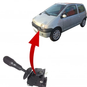 RENAULT TWİNGO FAR SİNYAL KOLU 1996--2003