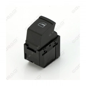 SEAT LEON - TOLEDO TEKLİ CAM DÜĞMESİ ARKA