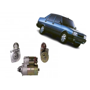 TOFAŞ DOĞAN SLX MARŞ MOTORU DİNAMOSU 1992--2001