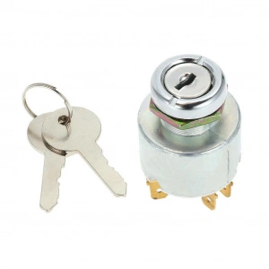 ÜNİVERSAL KONTAK ANAHTARI MARŞLI 7 FİŞ ÇİFT ANAHTARLI