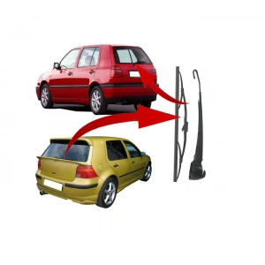 VOLKSWAGEN GOLF 3 - 4 ARKA SİLECEK KOLU VE SÜPÜRGESİ
