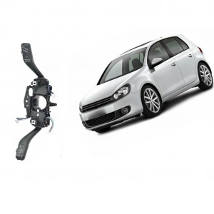 VOLKSWAGEN GOLF 6 SİNYAL + SİLECEK KOLU ÜNİTESİ 2009--2013 CRUİSE