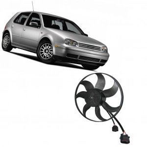 VOLKSWAGEN GOLF IV 1.6 / SEAT LEON 1.6 FAN MOTORU