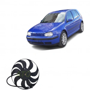 VOLKSWAGEN GOLF RADYATÖR FAN MOTORU 1998--2004