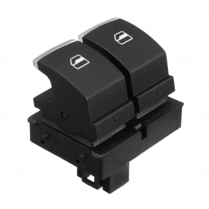 VOLKSWAGEN GOLF V - SCİROCCO POLO JETTA ÇİFTLİ KROM CAM ANAHTARI