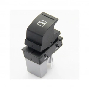 VOLKSWAGEN JETTA TEKLİ CAM AÇMA DÜĞMESİ ANAHTARI 2006--2012