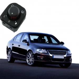 VOLKSWAGEN PASSAT B6 DİKİZ AYNA AYAR DÜĞME KUMANDASI 2006--2011