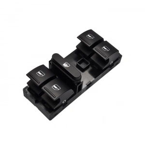 VOLKSWAGEN PASSAT B6 - GOLF JETTA POLO SOL DÖRTLÜ CAM DÜĞMESİ ANA