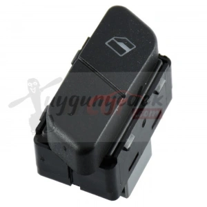 VOLKSWAGEN POLO TEKLİ CAM DÜĞMESİ SAĞ ÖN - SAĞ ARKA 2002--2010