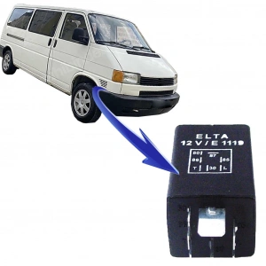 VOLKSWAGEN TRANSPORTER 2.4 ISITMA ROLESİ