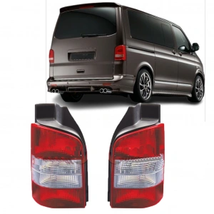 VOLKSWAGEN TRANSPORTER T5 SAĞ+SOL STOP LAMBASI TAKIMI 2003--2010