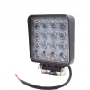 16 LEDLİ OFF ROAD ÇALIŞMA VE SİS FARI LAMBASI 12 / 24 VOLT