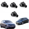 4 ADET OPEL ASTRA H PARK SENSÖRÜ GÖZÜ 2005--2015