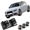 AUDİ A4 B8 CAM DÜĞMESİ ANAHTARI SETİ 2008--2012