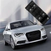 AUDİ A6 SOL DÖRTLÜ CAM DÜĞMESİ ANAHTARI 2005--2011