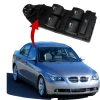 BMW E60 SOL DÖRTLÜ CAM DÜĞMESİ ANAHTARI 2004--2009 AYNA KATLAMASI