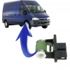 FİAT DUCATO - BOXER - JUMPER RADYATÖR FAN REZİSTANSI 1994--2006