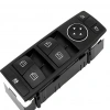 MERCEDES E SERİSİ W212 SOL DÖRTLÜ CAM DÜĞMESİ ANAHTARI 2010--2014