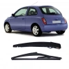 NİSSAN MİCRA ARKA SİLECEK KOLU VE SÜPÜRGESİ 2002--2005