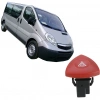 OPEL MOVANO - VİVARO DÖRTLÜ FLAŞÖR - SİNYAL DÜĞMESİ ANAHTARI