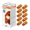 OSRAM 7504 WY21W AMBER TEK DUY T20 AMPUL 12 VOLT 10 ADET