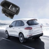 PORSCHE CAYANNE TEKLİ CAM DÜĞMESİ ANAHTARI 2010--2017