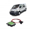 RENAULT TRAFFİC - OPEL VİVARO KALORİFER REZİSTANS MODÜLÜ