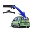 SKODA CİTİGO ARKA SİLECEK KOLU VE SÜPÜRGESİ 2012--2014
