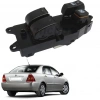 TOYOTA COROLLA SOL ÇİFTLİ CAM DÜĞMESİ 2002--2007