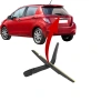 TOYOTA YARİS ARKA SİLECEK KOLU VE SÜPÜRGESİ 2006--2013