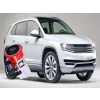 VOLKSWAGEN TİGUAN ÇAKMAK KOMPLE ÇAKMAKLIK 2008--2014