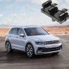 VOLKSWAGEN TİGUAN CAM ANAHTARI DÜĞMESİ SOL DÖRTLÜ 2017--2019 KROM
