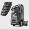 VOLVO FH9 - FH12 - FH16 - NH12 SOL ÇİFTLİ CAM DÜĞMESİ KAPI KİLİTL