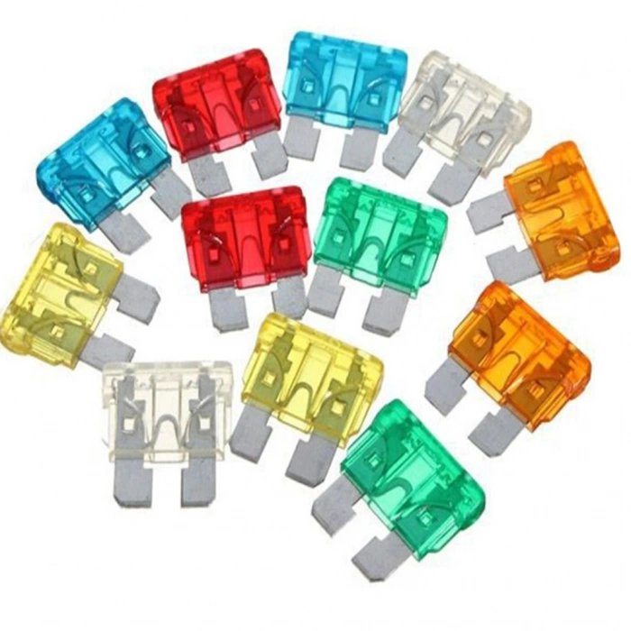 30 ADET ORTA BOY BIÇAK SİGORTA KARIŞIK SET